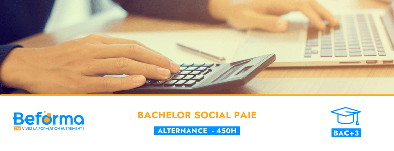 BACHELOR Social Paie (BAC+3)