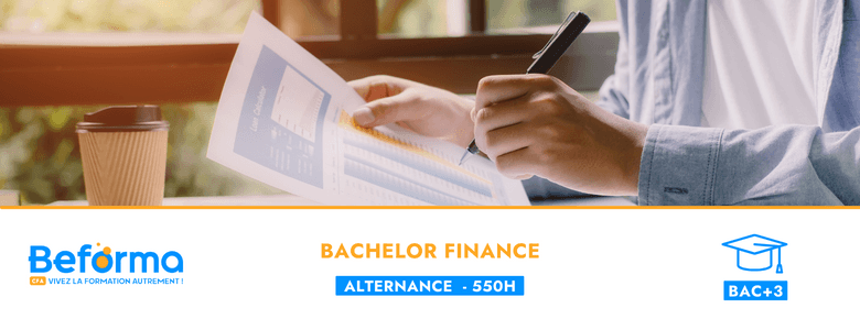 BACHELOR Finance (BAC+3)